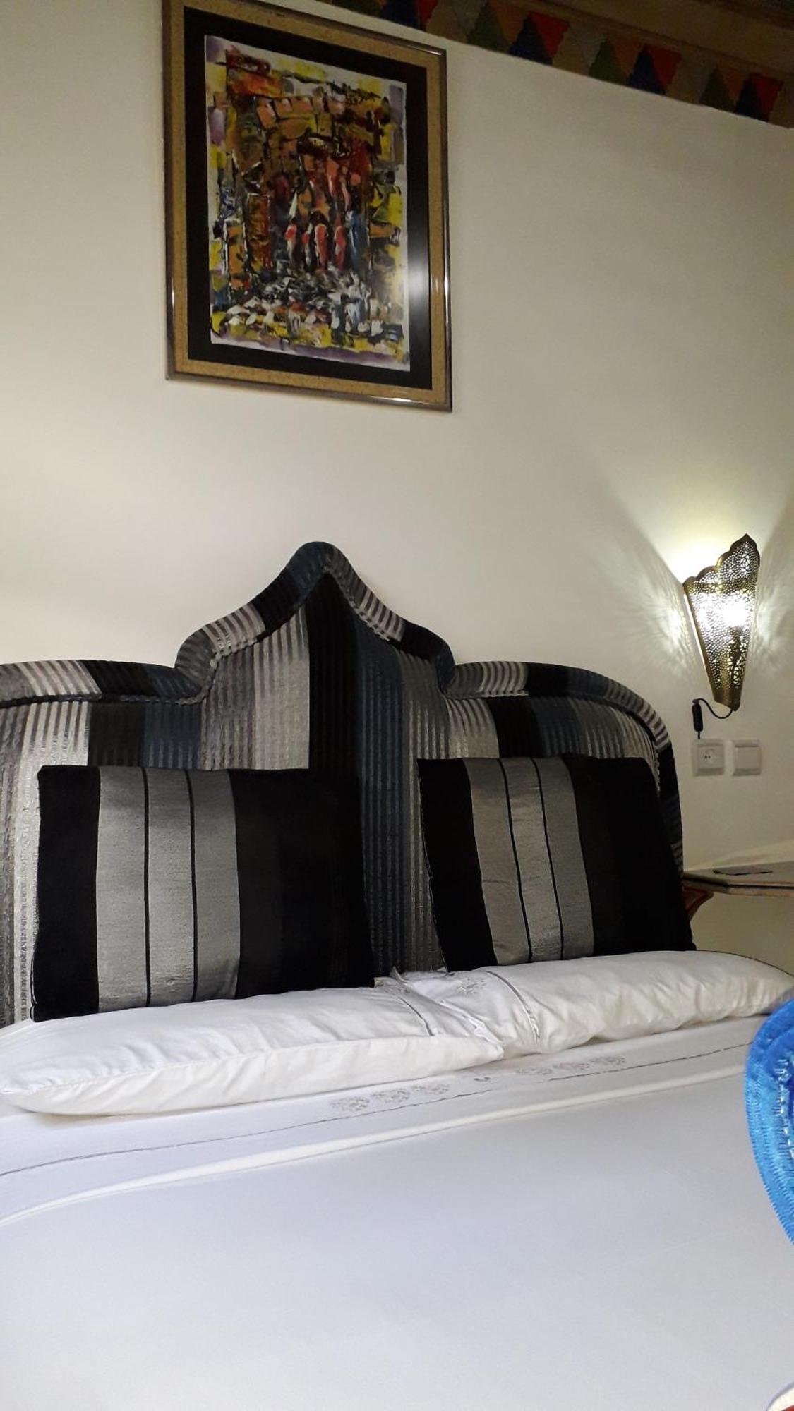 Hotel Anaia Chefchaouen Zimmer foto