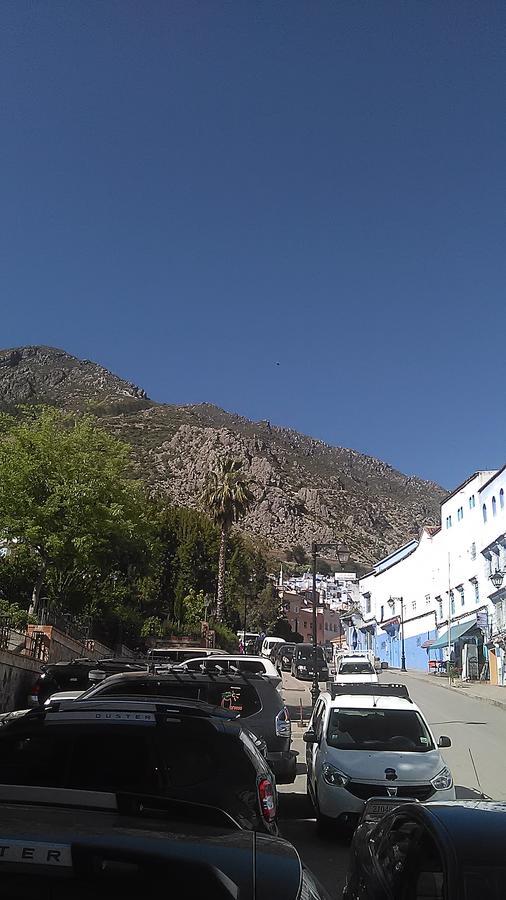 Hotel Anaia Chefchaouen Exterior foto