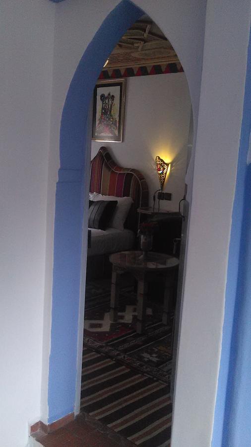 Hotel Anaia Chefchaouen Exterior foto