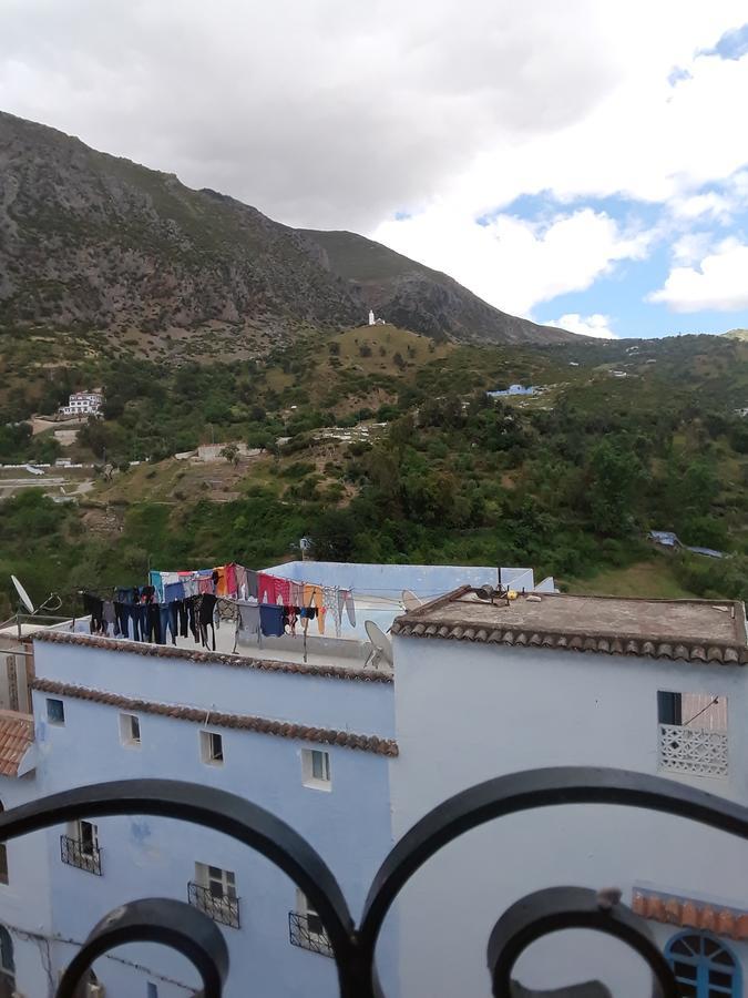 Hotel Anaia Chefchaouen Exterior foto