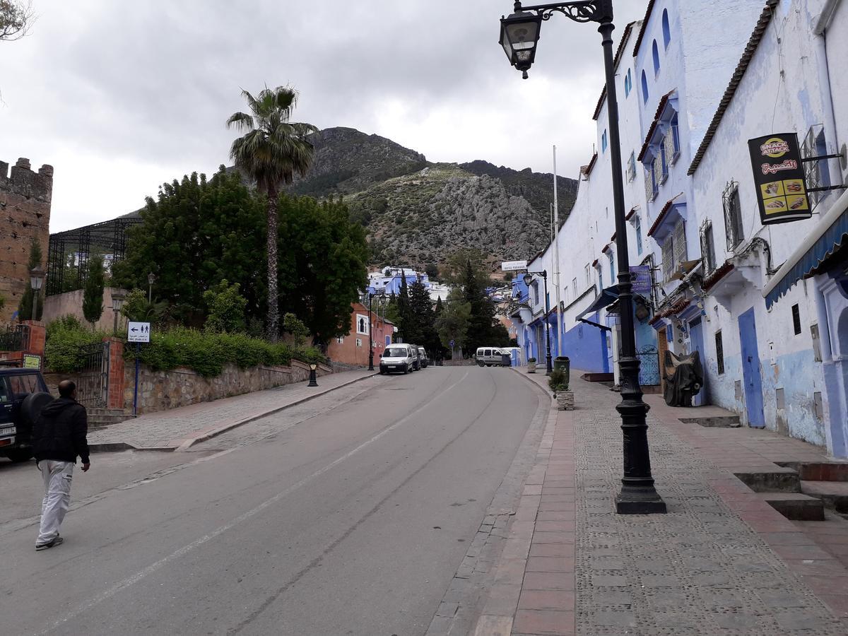 Hotel Anaia Chefchaouen Exterior foto