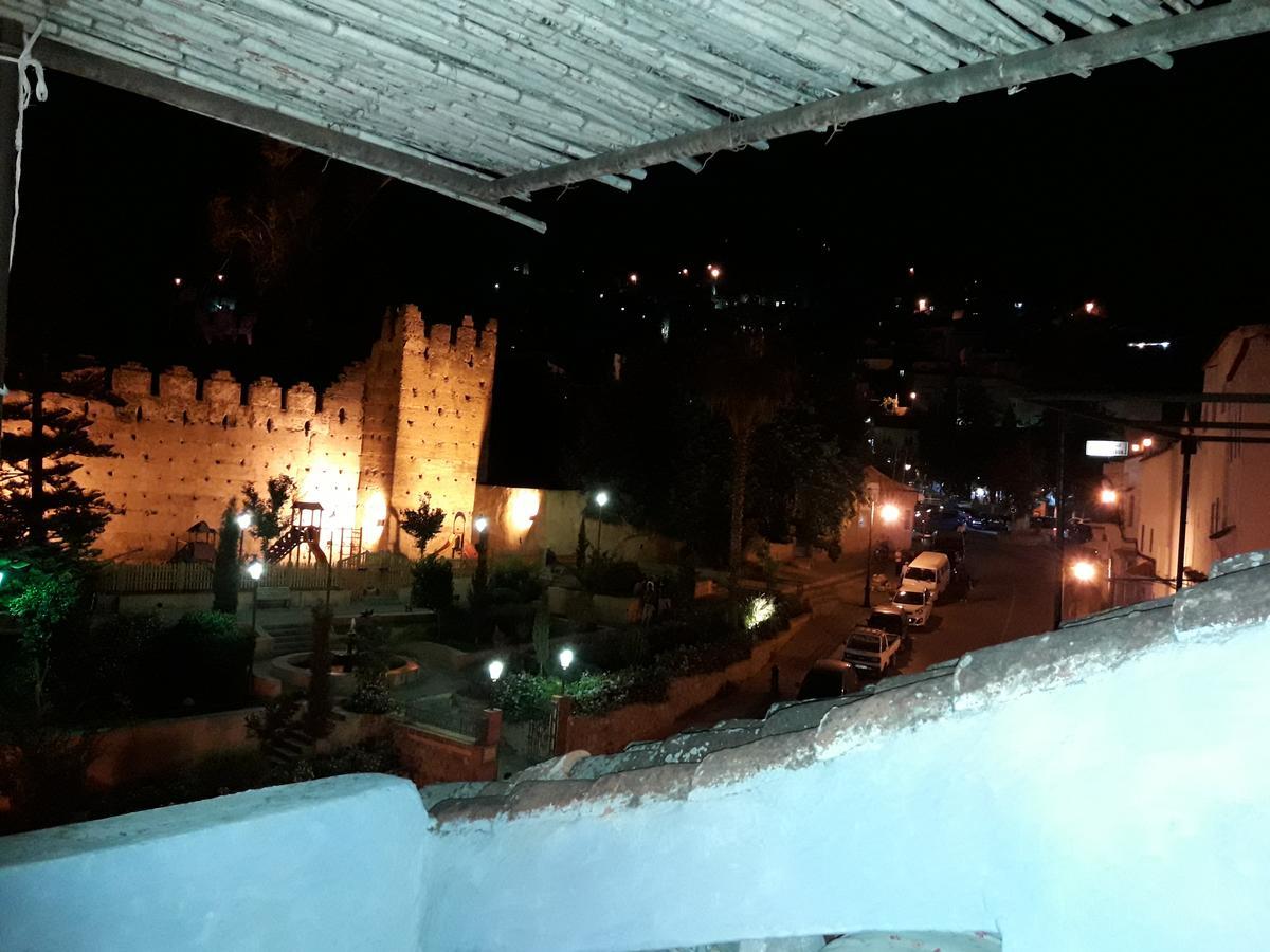 Hotel Anaia Chefchaouen Exterior foto
